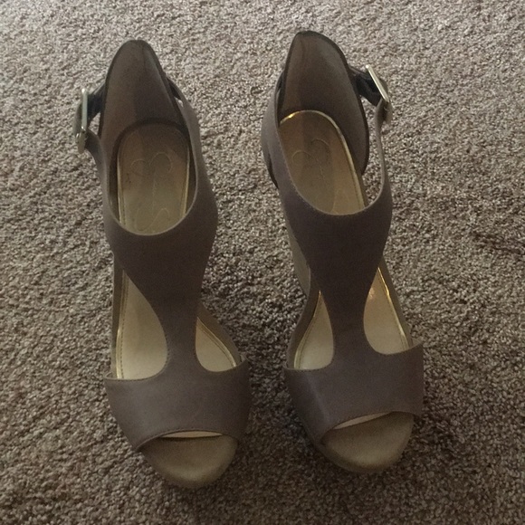 Jessica Simpson Shoes - Jessica Simpson Kalache Wedge sandal